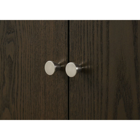 Blakely - 4 Door Sideboard - Ash Brown