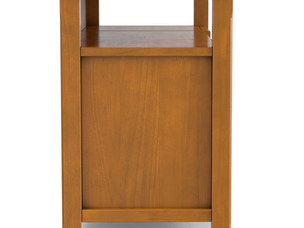 Amherst - TV Media Stand, Handcrafted