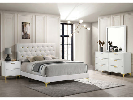 James - 4 Piece Bedroom Set