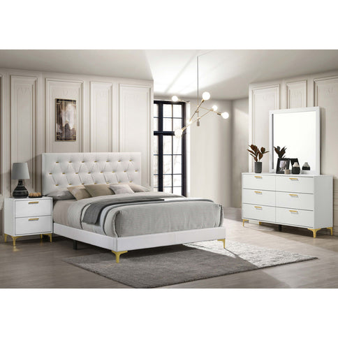James - 4 Piece Bedroom Set