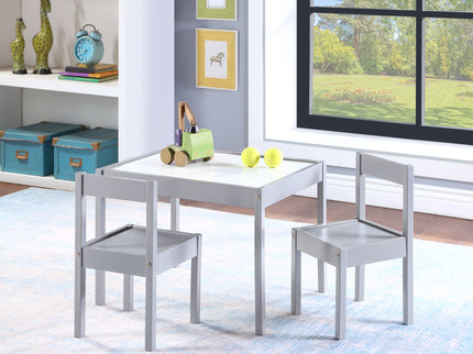 Gibson - 3 Piece Kids Table & 2 Chair Set