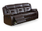 Dark Brown / Manual