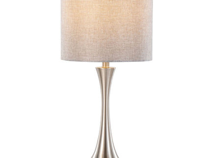 Lenuxe - Contemporary Modern Design Table Lamp (Set of 2)