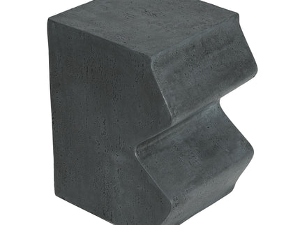 Rectangular Outdoor Indoor Accent Side Table (Set of 2)