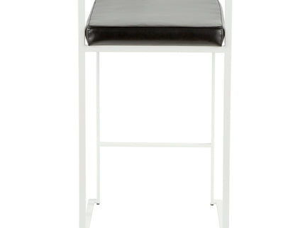 Fuji - Simple Elegance, Contemporary Stackable Counter Stool