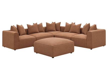 Jennifer - Square Ottoman