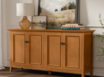 Amherst - 4 Door Storage Cabinet