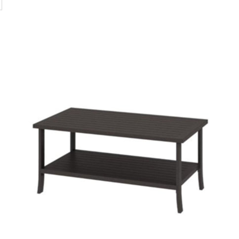 Patio Furniture Set & Coffee Table For Backyard