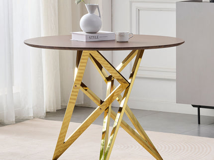 Round Dining Table