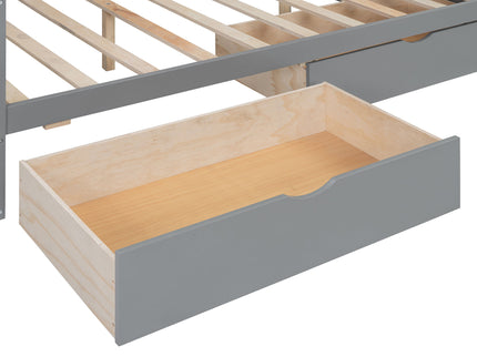 Daybed And All In One Cabinet And Shelf