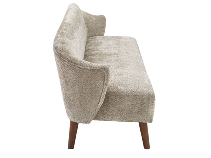 3 Seater Tufted Upholstered Couch Comfy Living Room Sofa