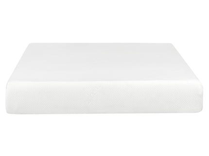 10" Plush Gel Memory Foam Mattress Bed With Cooling Technology, Aloe Vera Cover