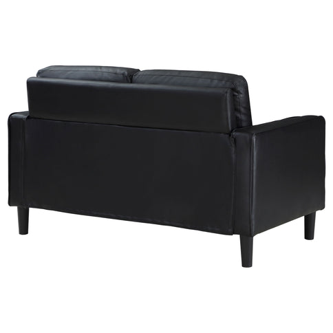 Farallone - Track Arm Loveseat