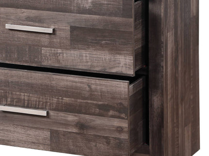 Juniper - Dresser - Dark Brown