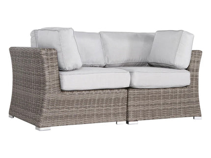 Loveseat With Cushions