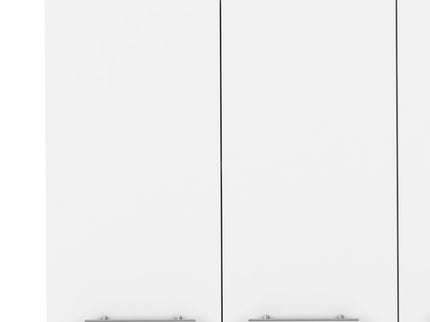 Kitchen Cabinet Durham Four Doors - White