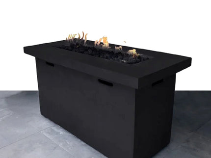 Reinforced - Propane Outdoor Fire Pit Table