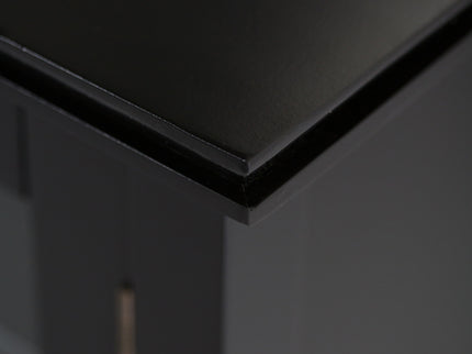 Artisan - Handcrafted, Tall TV Media Stand