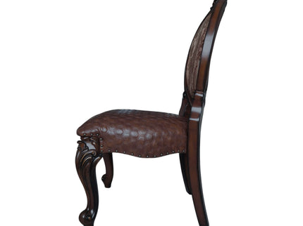 Versailles - Side Chair (Set of 2) - Cherry