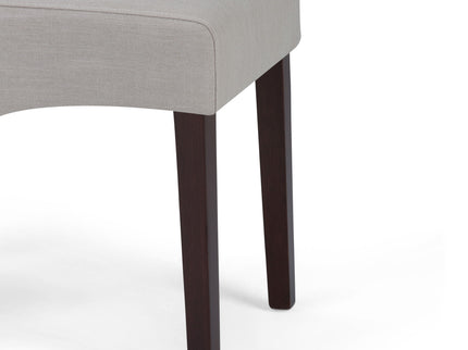 Avalon - Deluxe Parson, Dining Chair (Set of 2)