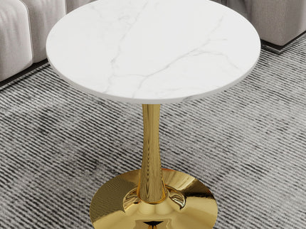 Coffee Table With Round Top