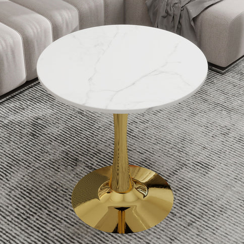 Coffee Table With Round Top
