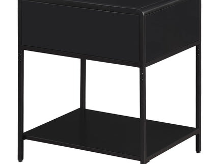 Duncan - 1 Drawer Bedside Table