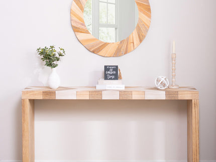 Console Table, Long Entryway Table - Multi