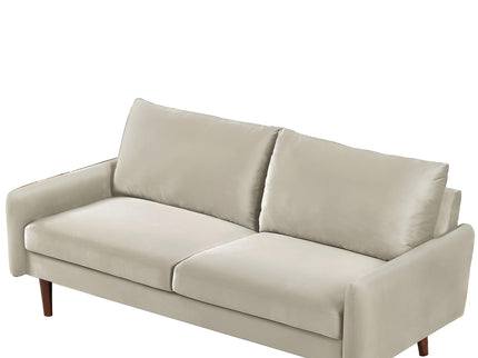 Kent - Loveseat, 2 Seater Sofa For Compact Living Spaces