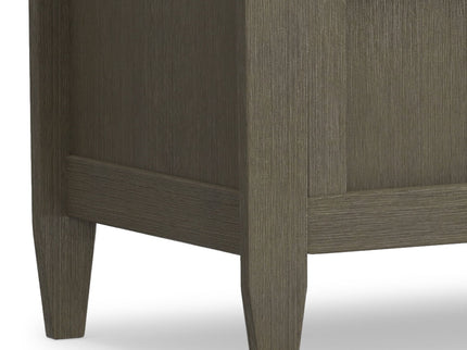 Brooklyn - Handcrafted Entryway Storage Bench