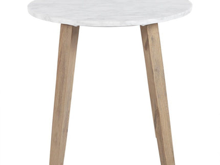 Milo - End Table - White