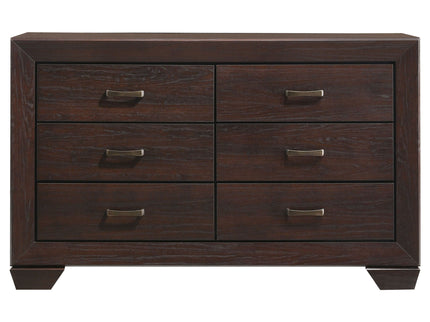 Harrison - 6 Drawer Dresser