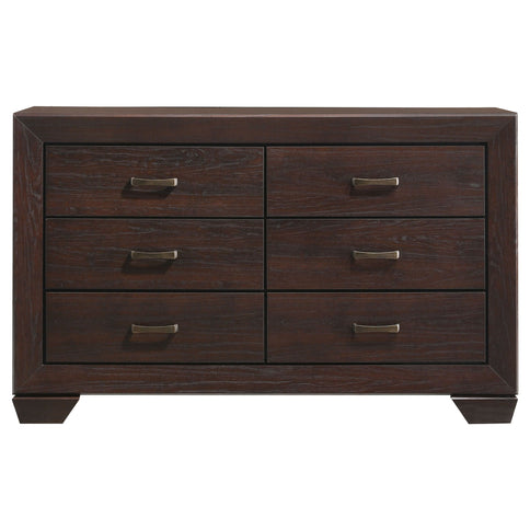 Harrison - 6 Drawer Dresser