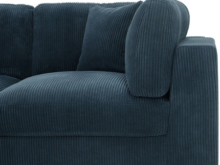 Upholstered Modular Sectional & Custom Configuration