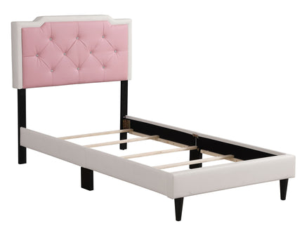 Button Tufted Bed Charming For Cozy Spaces