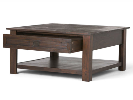 Monroe - Handcrafted Side Table