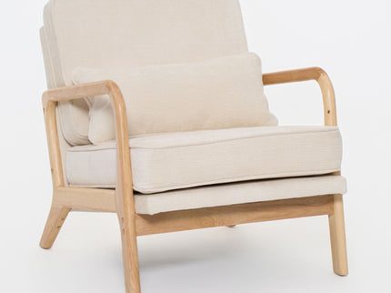 Upholstered Living Room Chair