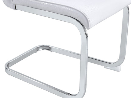 Elegant Design Upholstered Dining Chairs