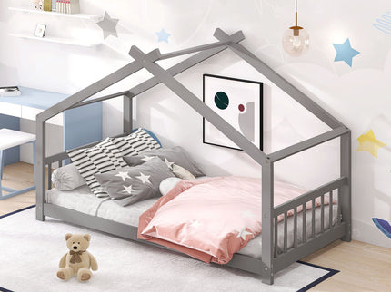 Playhouse Design Bed