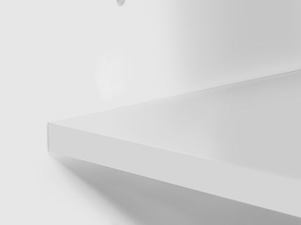 Bathroom Storage Cabinet, Adjustable Shelves & Drawer, Freestanding Tower