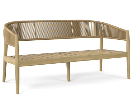 Bayshore - Outdoor Sofa - Natural