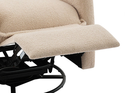 Swivel Rocker Glider Recliner Chair