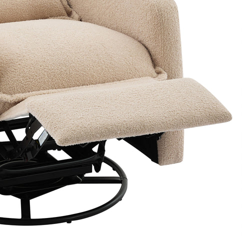 Swivel Rocker Glider Recliner Chair