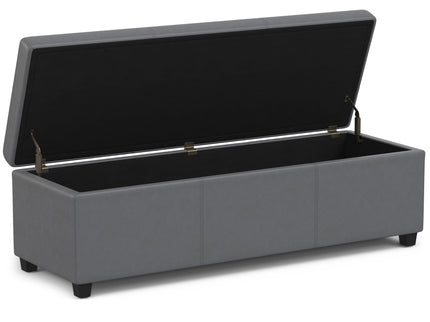 Avalon - Multifunctional Storage Ottoman Bench