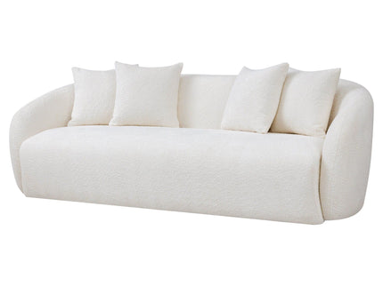 Linden - Sofa - Ivory