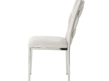 Modern Dining Chair Set For Dining Room