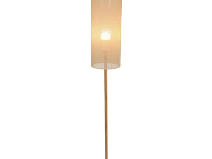 Vialux - Standing Floor Lamp - Brown
