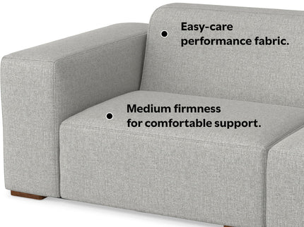 Rex - Handcrafted Sectional Sofa