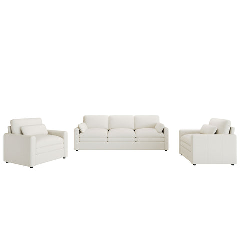 Cloud Sofa Set Couch For Living Room