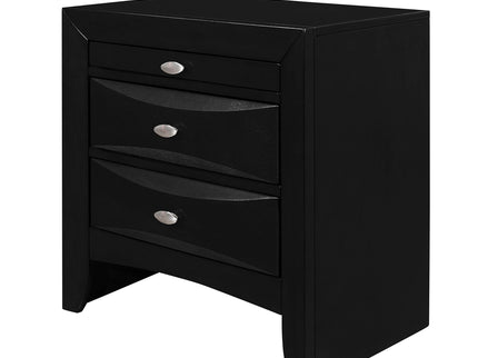 Lucille - Nightstand With Spacious Drawers
